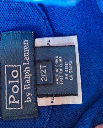 polo Ralph Lauren bambino