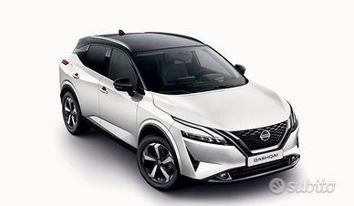 Ricambi nissan qashqai disponibile