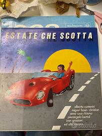 Estate che scotta vinile 1982