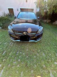 Mercedes c43 amg