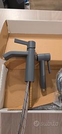 Miscelatore lavabo con doccetta bidet Tapwell 