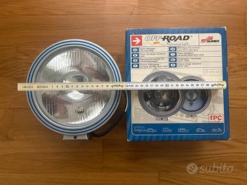 Sumex  Race Sport - Coppia Di Fari Fendinebbia