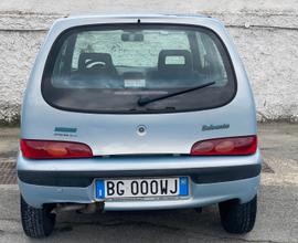 FIAT Seicento - 2000 Utilitaria per neopatentati