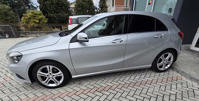 Mercedes A180