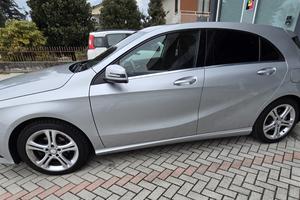 Mercedes A180