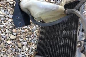 Aprilia scarabeo 400 light