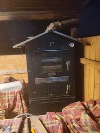 forno a legna 