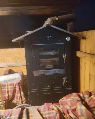 forno a legna 