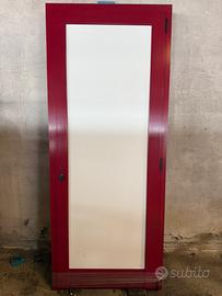 Porte in alluminio