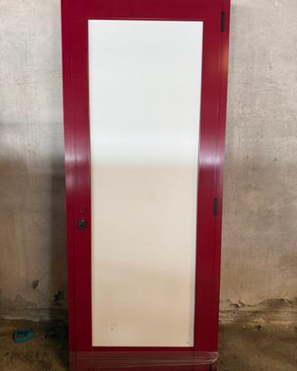 Porte in alluminio