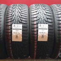 4 gomme 205 50 17 nokian 1433