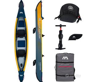 Kayak AQUA MARINA TOMAHAWK AIR-K 440 - kayak