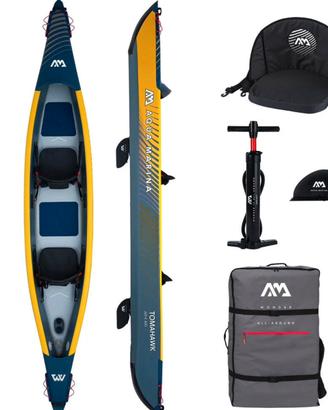 Kayak AQUA MARINA TOMAHAWK AIR-K 440 - kayak