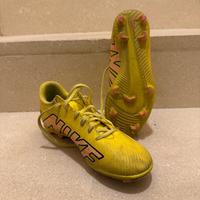 Scarpe da calcio Nike Mercurial taglia 38