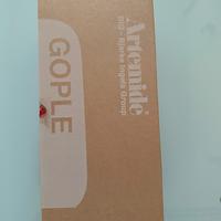 Lampada Artemide Gople color bianco opaco