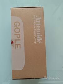 Lampada Artemide Gople color bianco opaco