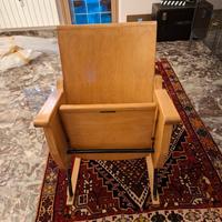 Sedia Cinema di rappresentanza