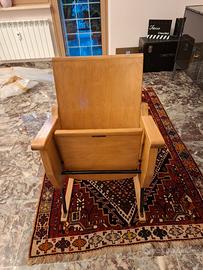 Sedia Cinema di rappresentanza