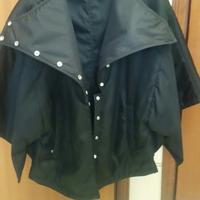 Poncho/mantella donna Burberry