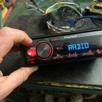 Autoradio paionner radio dab usb bluetooth