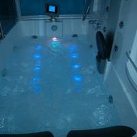 combinato per due idromassaggio b.turco doccia ...