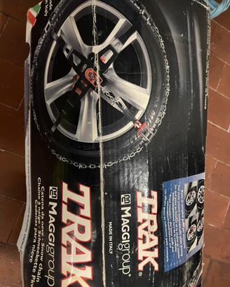 Catene neve ragno Trak 211 MaggiGroup