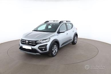 Dacia Sandero Streetway 1.0 GPL 100cv 1 PROPRIETAR