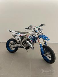 TM SMR 125 FI REPLICA CHAREYRE 2024