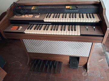 Pianola bontempi