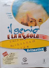 Il genio e la regola B, Edizioni Lattes