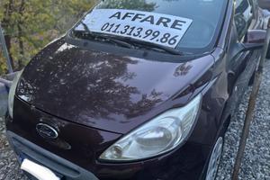 Ford Ka 1.3 TDCi adatta a neopatentati