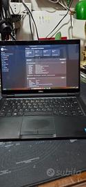 notebook dell convertibile 