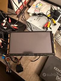 Autoradio 2 Din Kenwood DNX9280BT + DVB. COMPLETO.