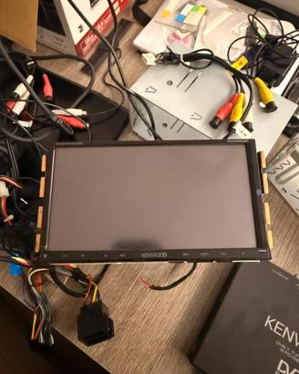 Autoradio 2 Din Kenwood DNX9280BT + DVB. COMPLETO.