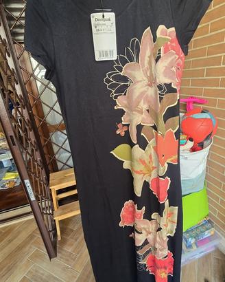 Vestito Lungo Desigual – Taglia XS