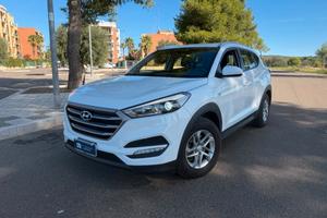 Hyundai Tucson 1.7 crdi Comfort Plus Pack 2wd 115c