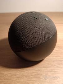 Alexa echo dot 5 generazione nera