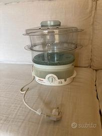 Vaporiera TEFAL VC1006 ultracompatta
