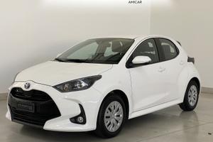 Toyota Yaris 1.5 hybrid active e-cvt