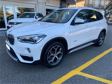 Bmw X1 sDrive18d xLine