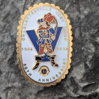 pin distintivo medaglia Lions vintage 