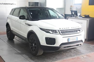 LAND ROVER Range Rover Evoque 2.0 TD4 150 CV 5p.