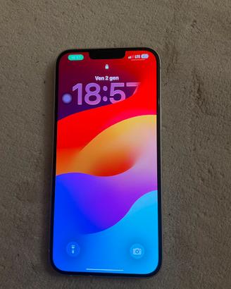 IPhone 14 Plus  bianco