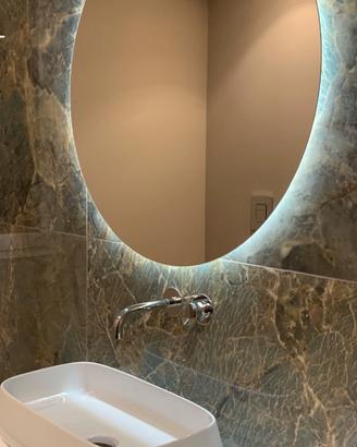 Lastre  120x120 Mirage Gres Porcellanato  Marmo
