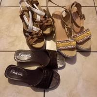 sandali da donna