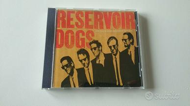 Reservoir Dogs (Le Iene) - Cd, Colonna Sonora
