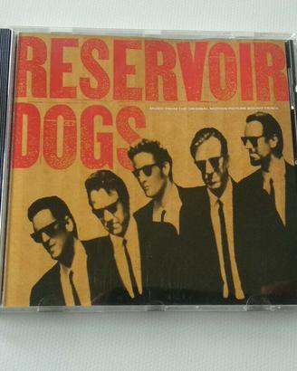 Reservoir Dogs (Le Iene) - Cd, Colonna Sonora