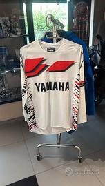 maglia in tessuto tecnico microforata edizione lim