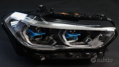 Faro dx bmw x6 2021 m sport