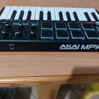 Akai controller midi MPK Mini